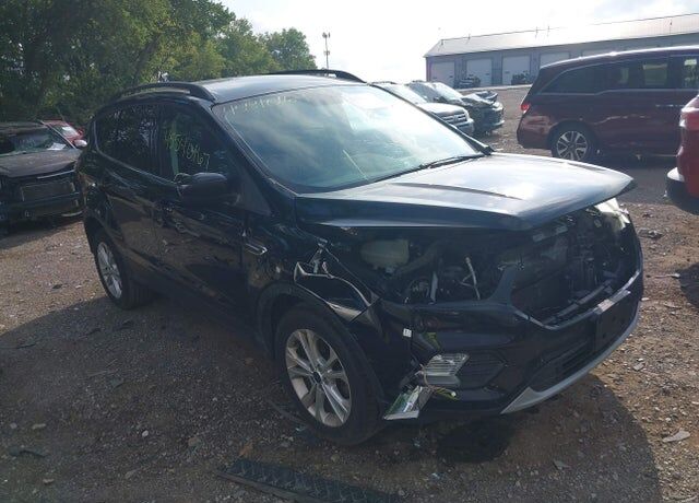 2017 FORD Escape