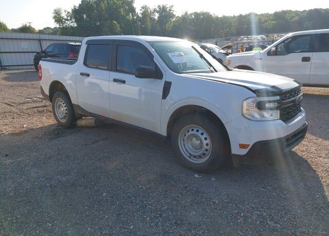 2024 FORD Maverick