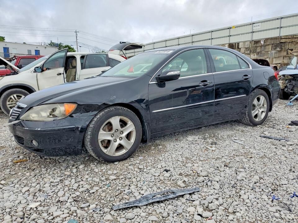 2007 ACURA RL
