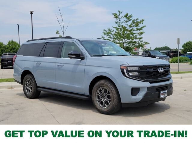 2027 FORD Expedition