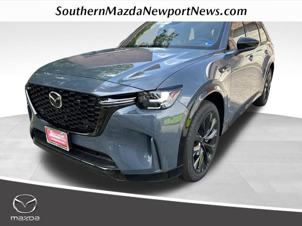 2026 MAZDA CX-90