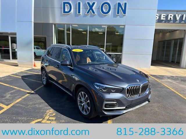 2022 BMW X5