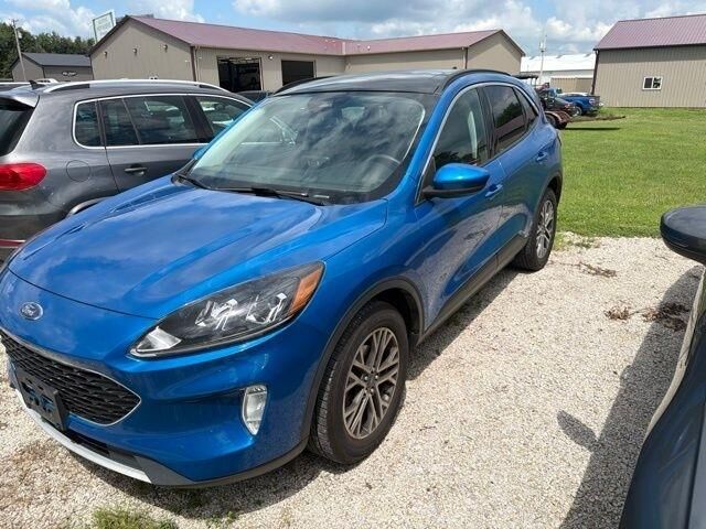 2021 FORD Escape