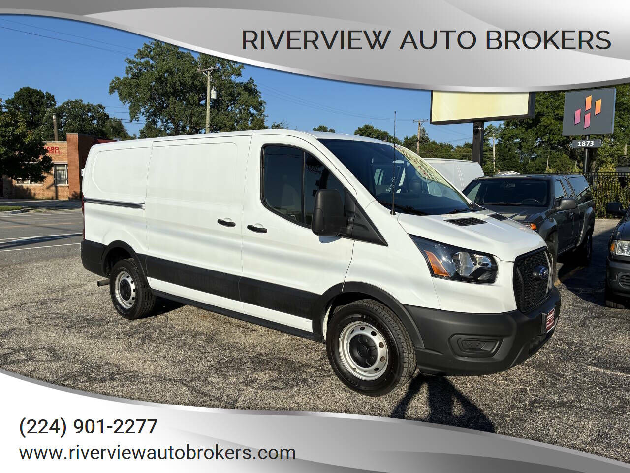 2023 FORD Transit