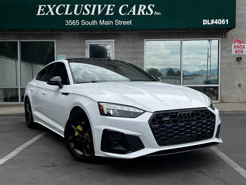 2024 AUDI A5