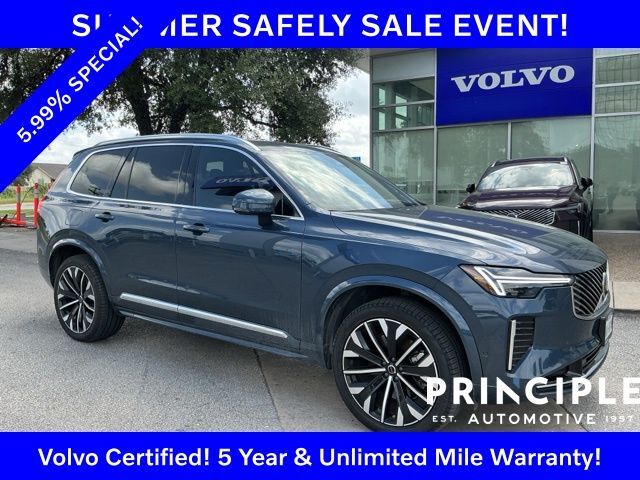 2025 VOLVO XC90