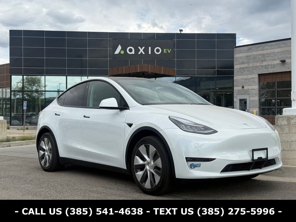 2021 TESLA Model Y