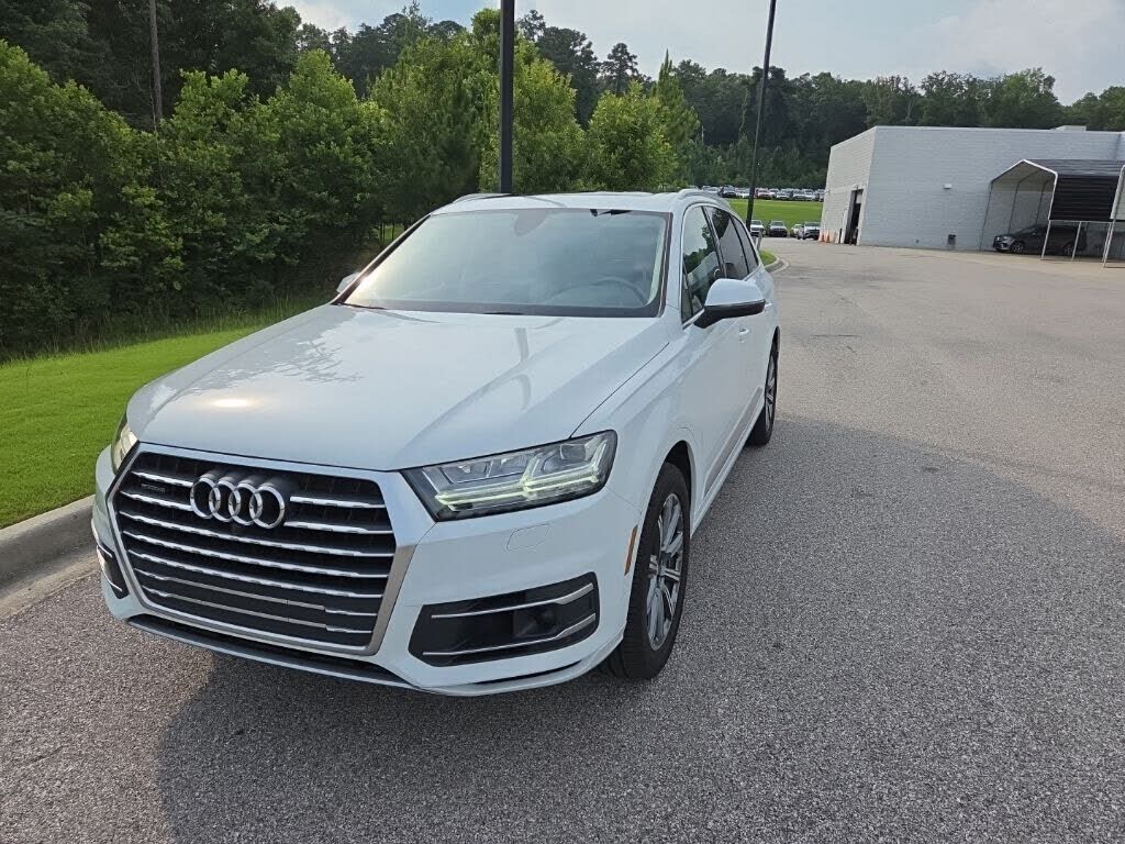 2019 Audi Q7