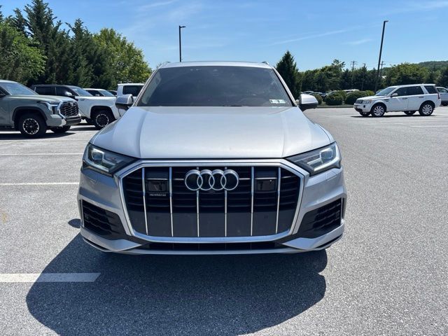 2022 Audi Q7