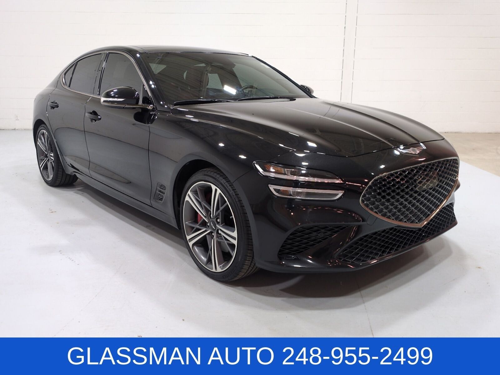 2025 GENESIS G70