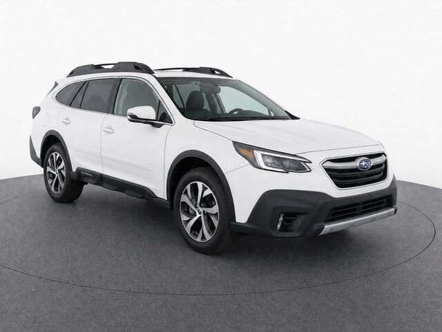 2022 SUBARU Outback
