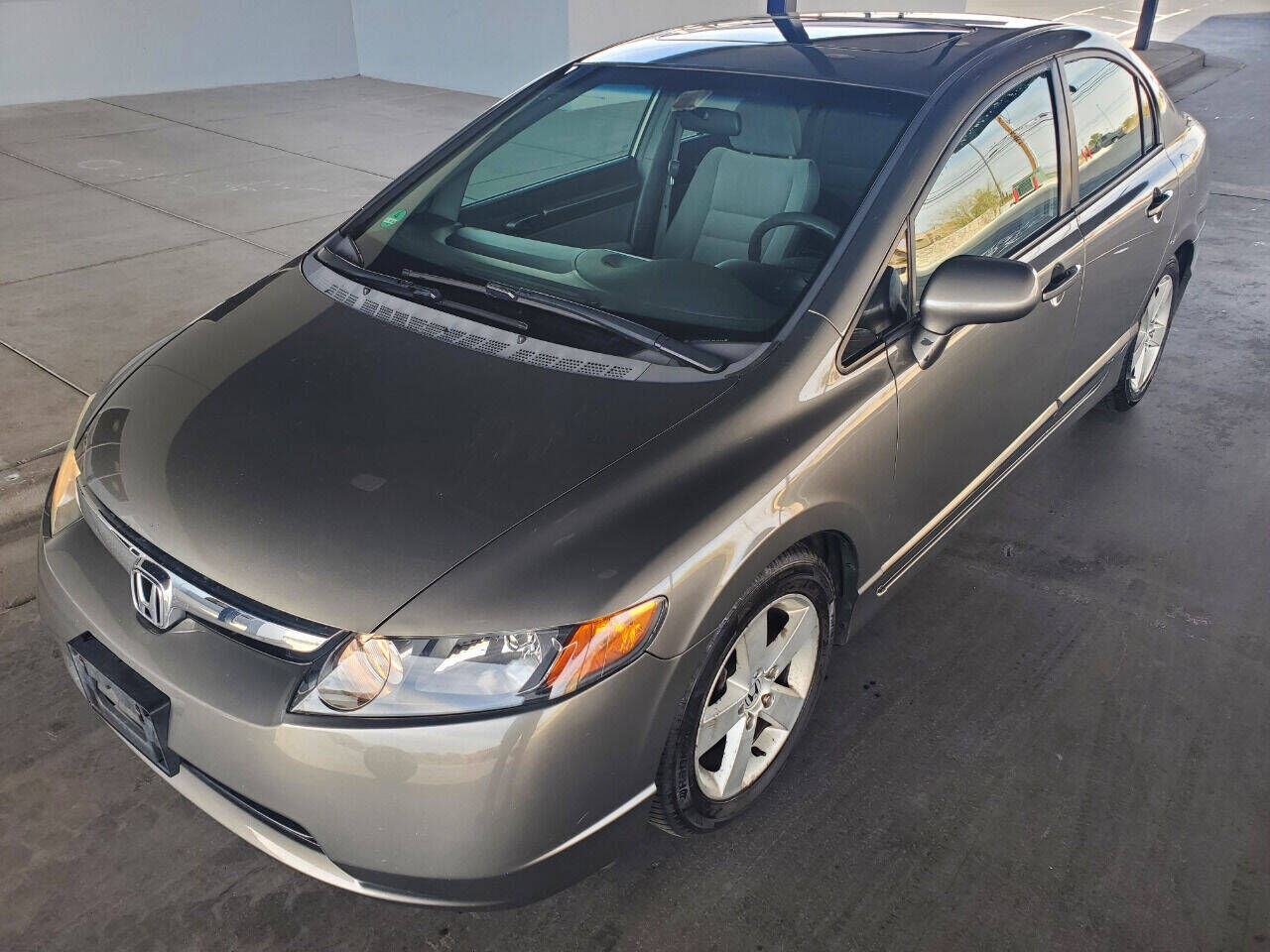 2007 HONDA Civic