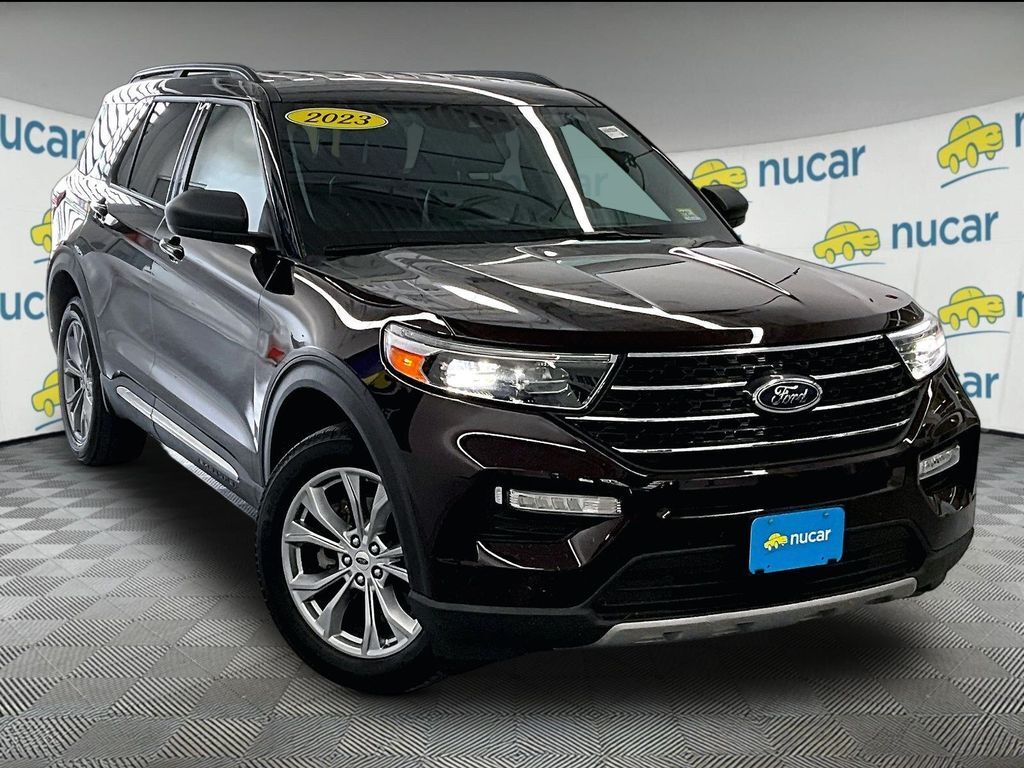 2023 FORD Explorer