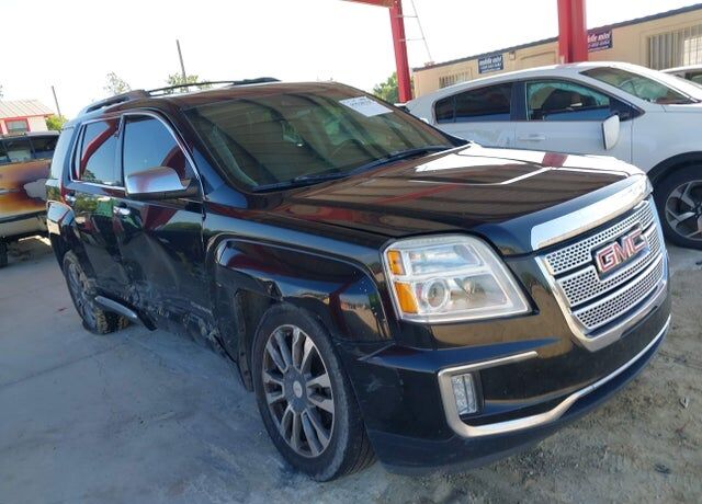 2016 GMC Terrain