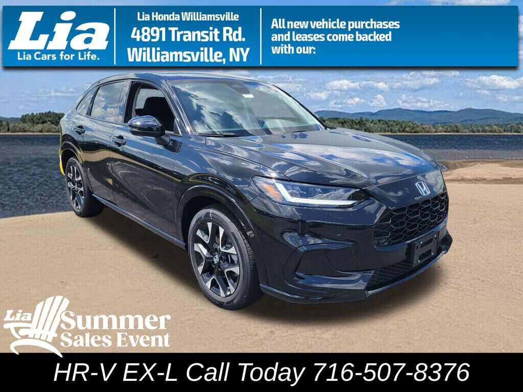2027 HONDA HR-V