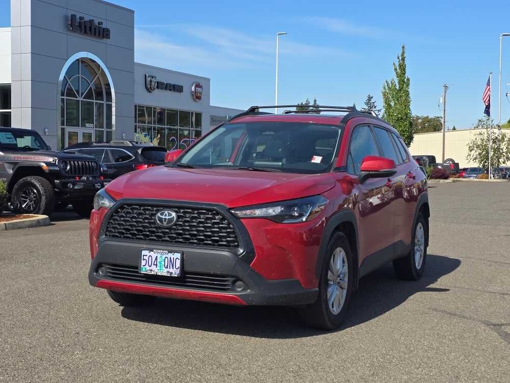2024 TOYOTA COROLLA