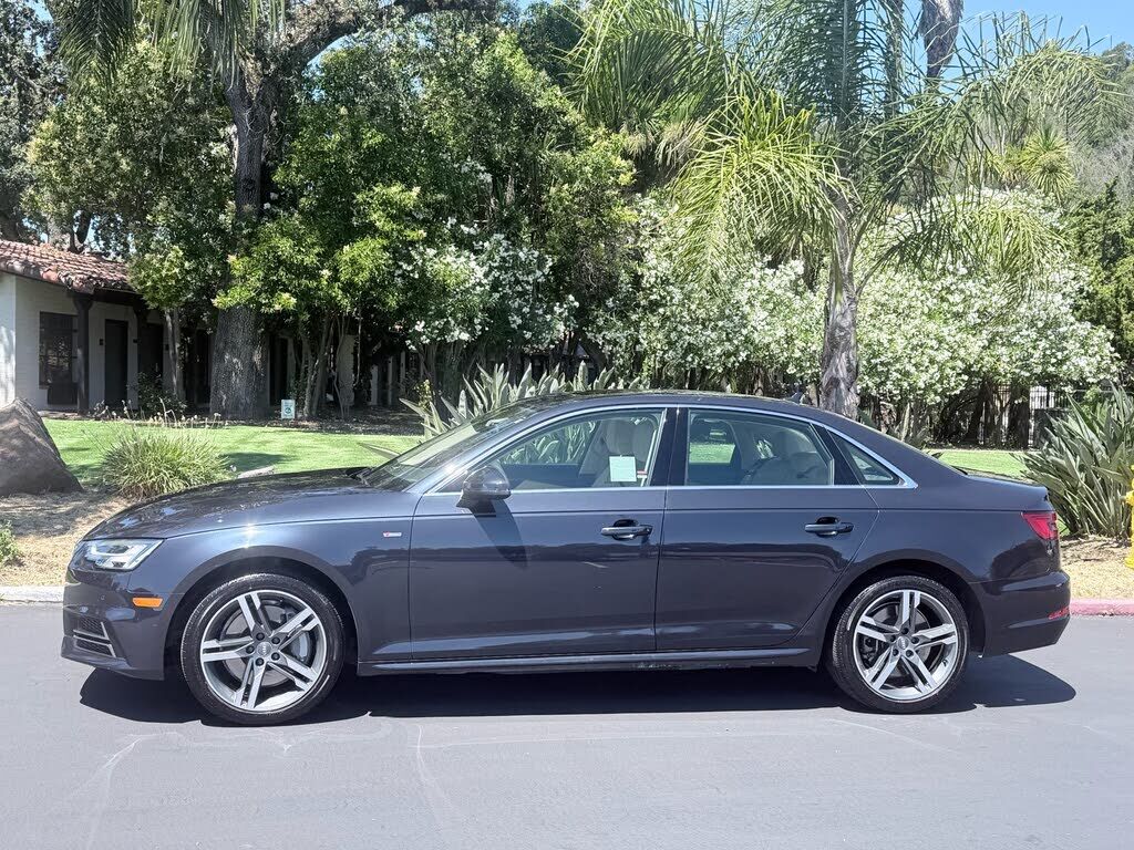 2017 Audi A4