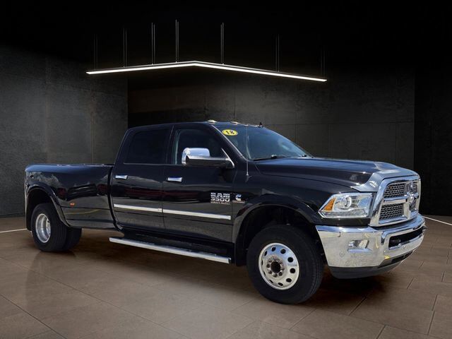 2018 RAM 3500