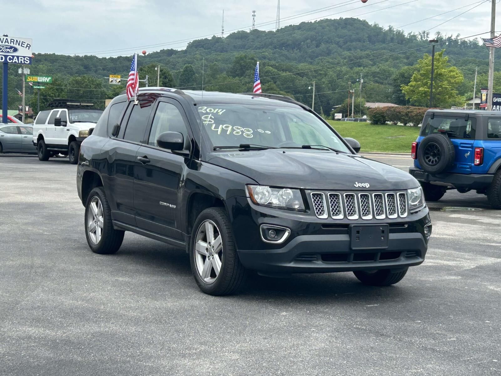 2014 JEEP Compass