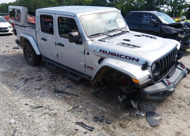 2023 JEEP Gladiator