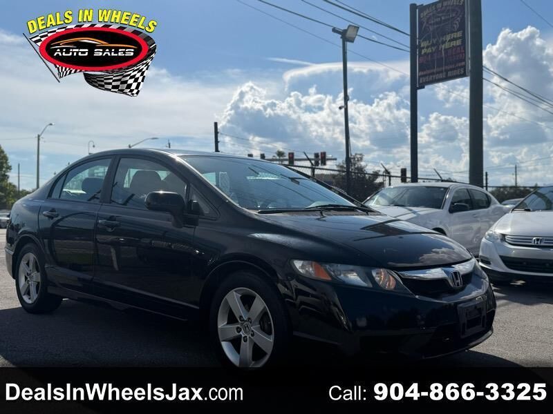 2011 HONDA Civic