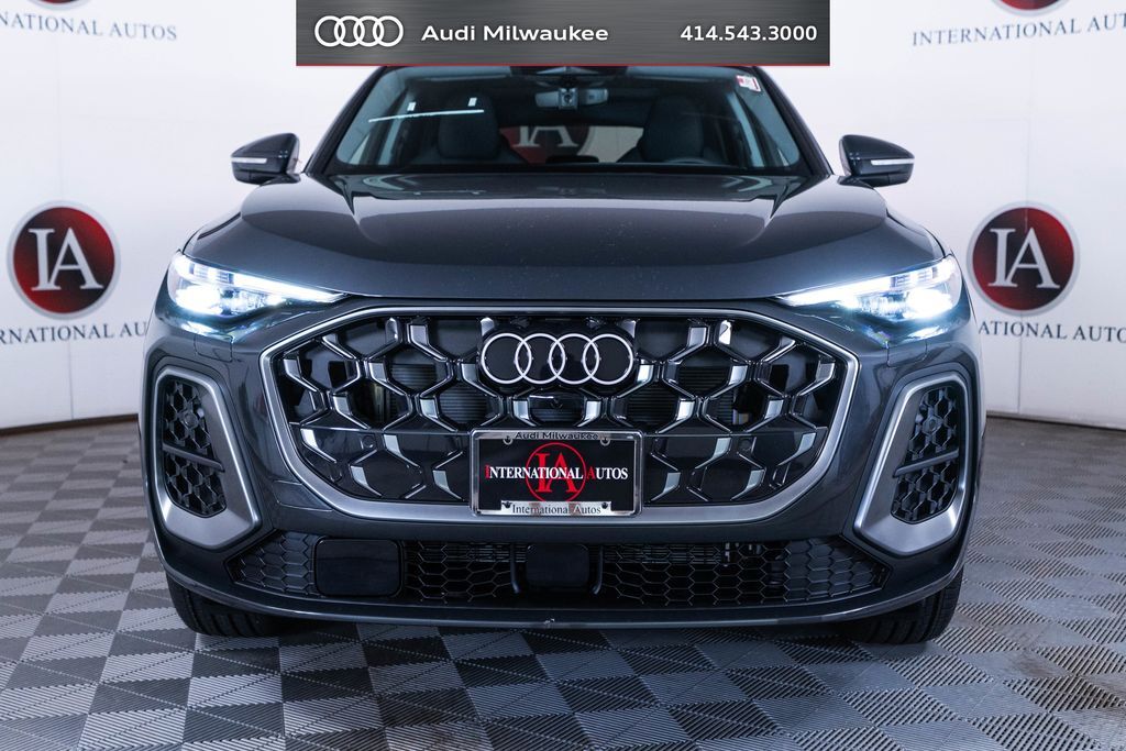 2026 Audi SQ5