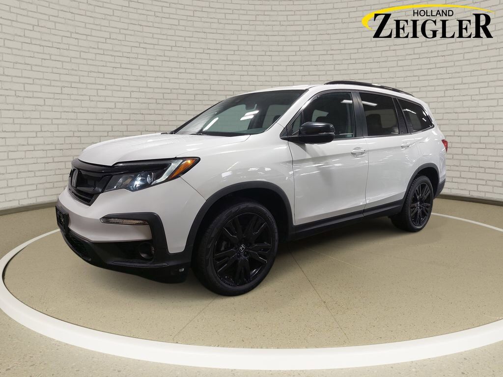 2021 HONDA Pilot