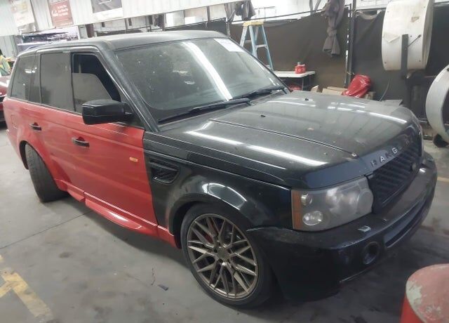 2006 LAND ROVER Range Rover Sport
