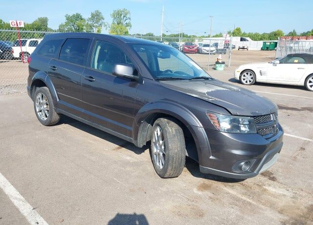 2017 DODGE Journey
