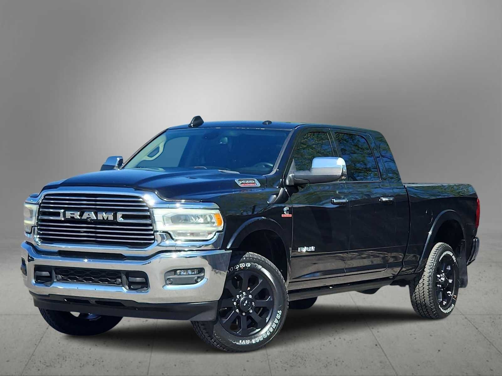 2019 RAM 2500