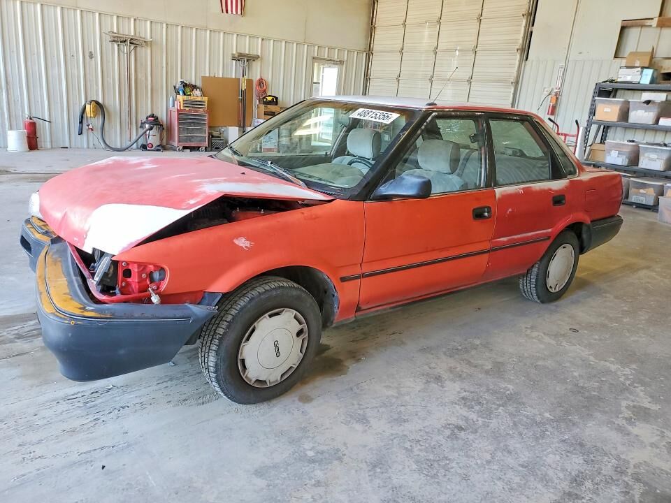 1990 GEO Prizm