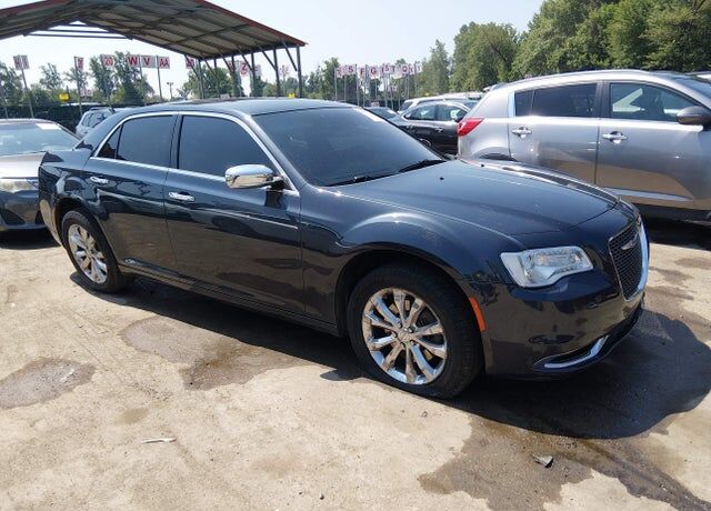 2016 CHRYSLER 300