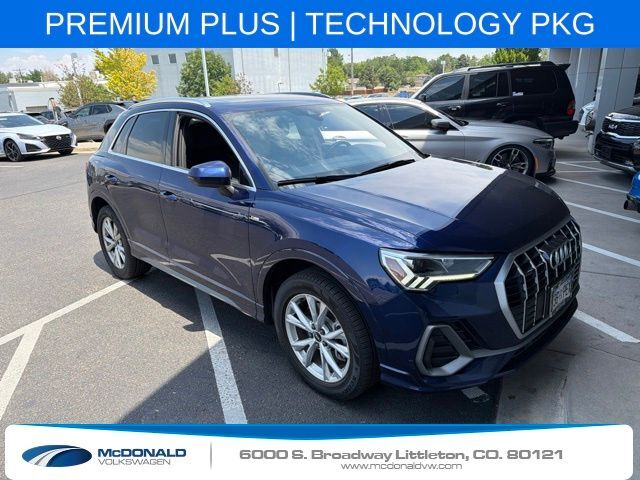 2021 Audi Q3