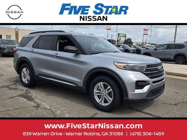 2023 FORD Explorer