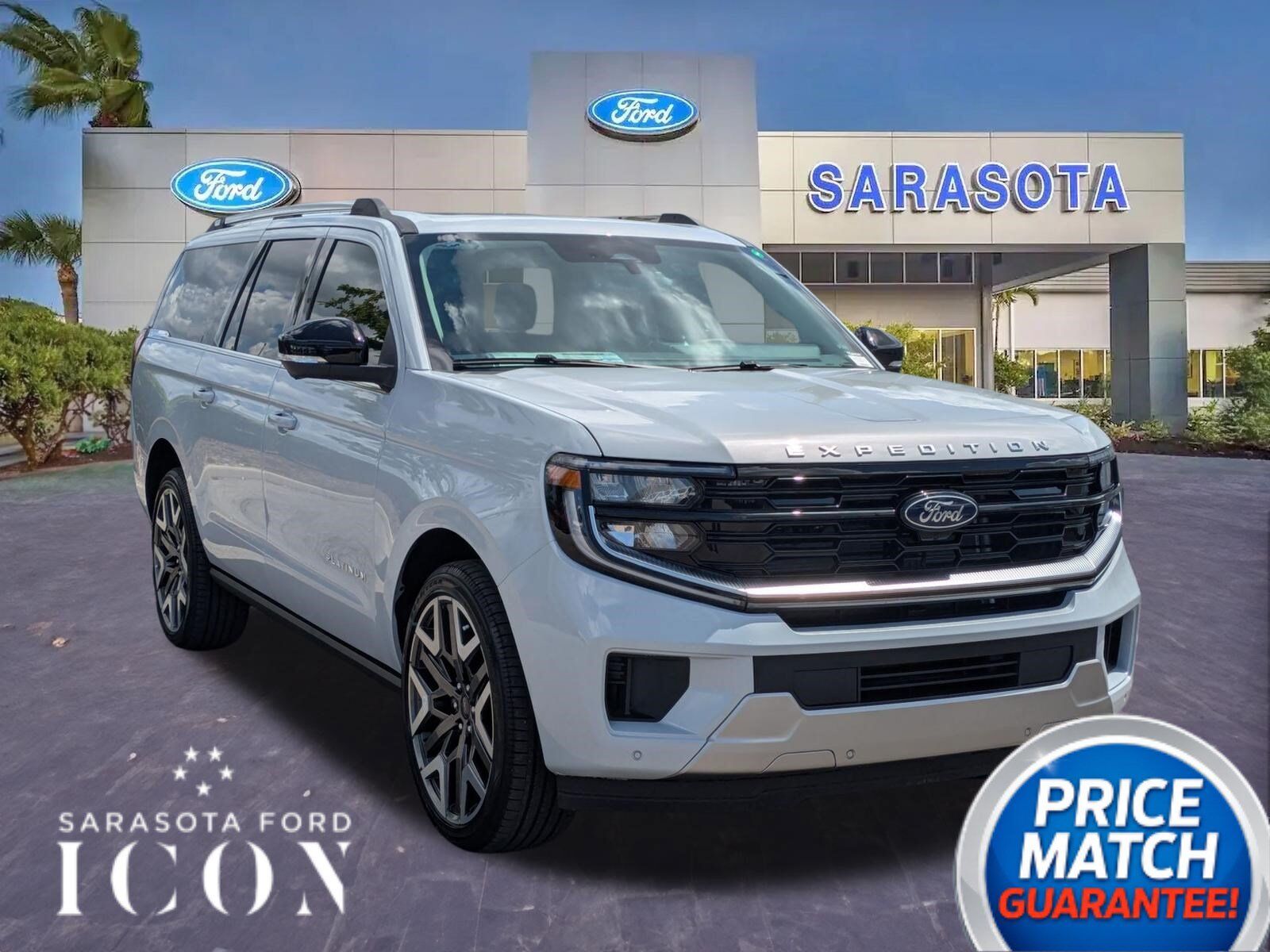 2026 FORD Expedition