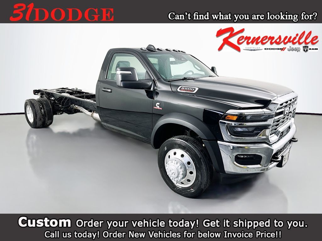 2026 RAM 5500