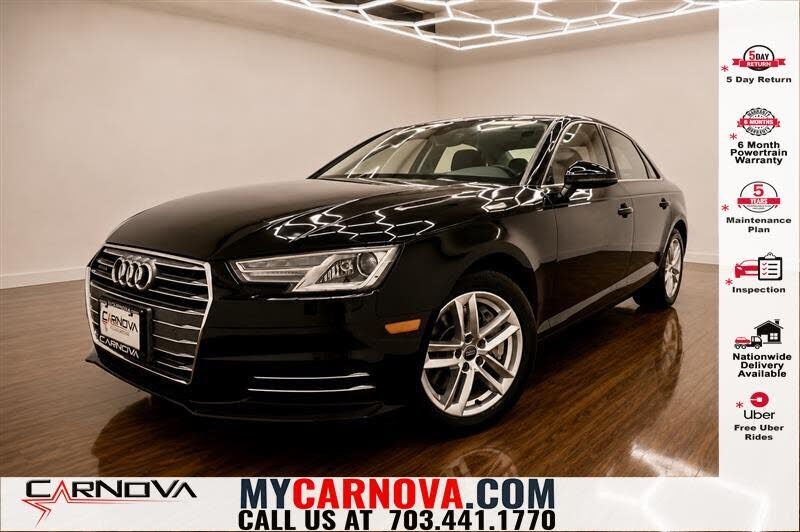 2017 AUDI A4