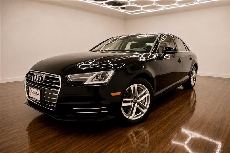 2017 Audi A4