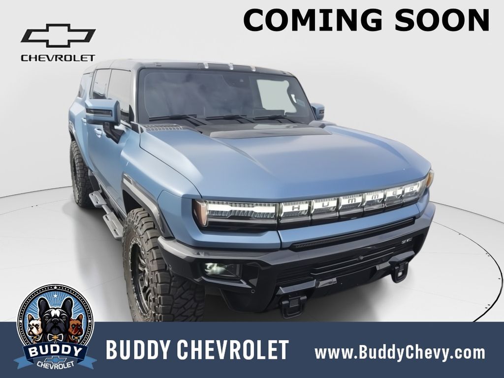 2024 GMC Hummer EV SUV
