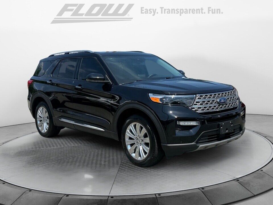 2024 FORD Explorer