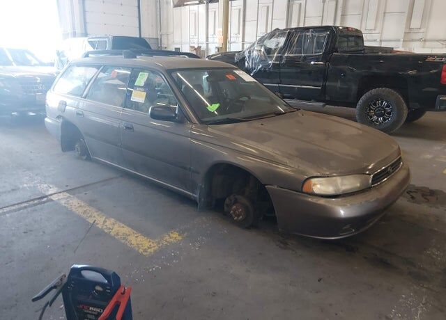 1995 SUBARU Legacy