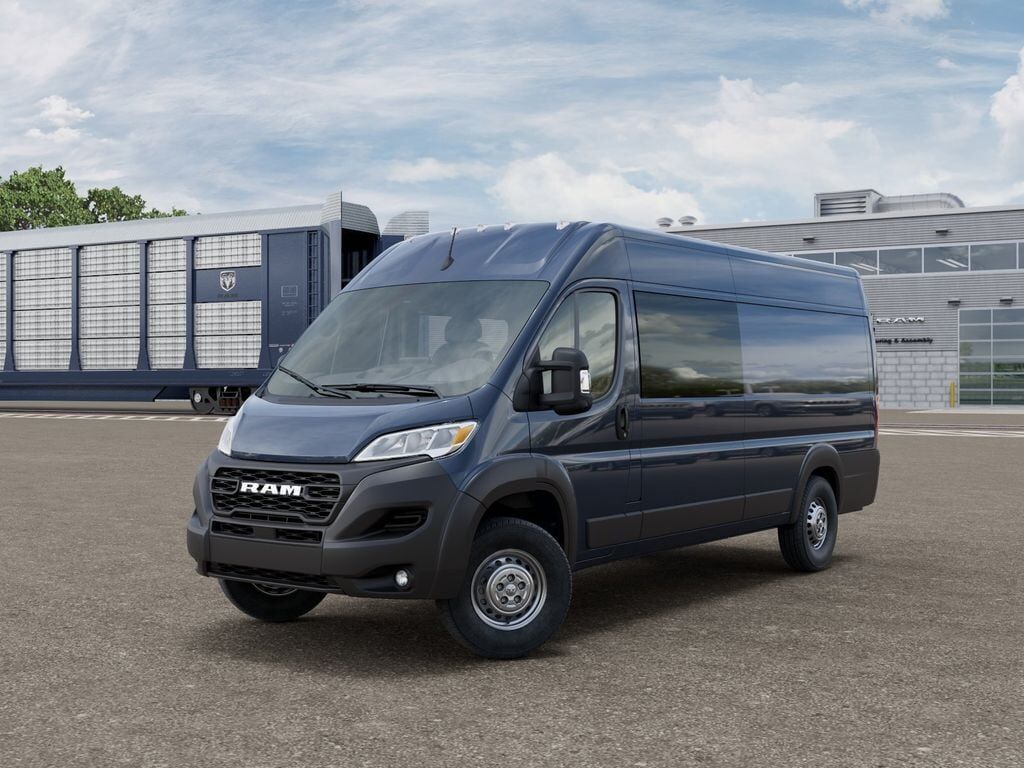 2026 RAM Promaster 3500