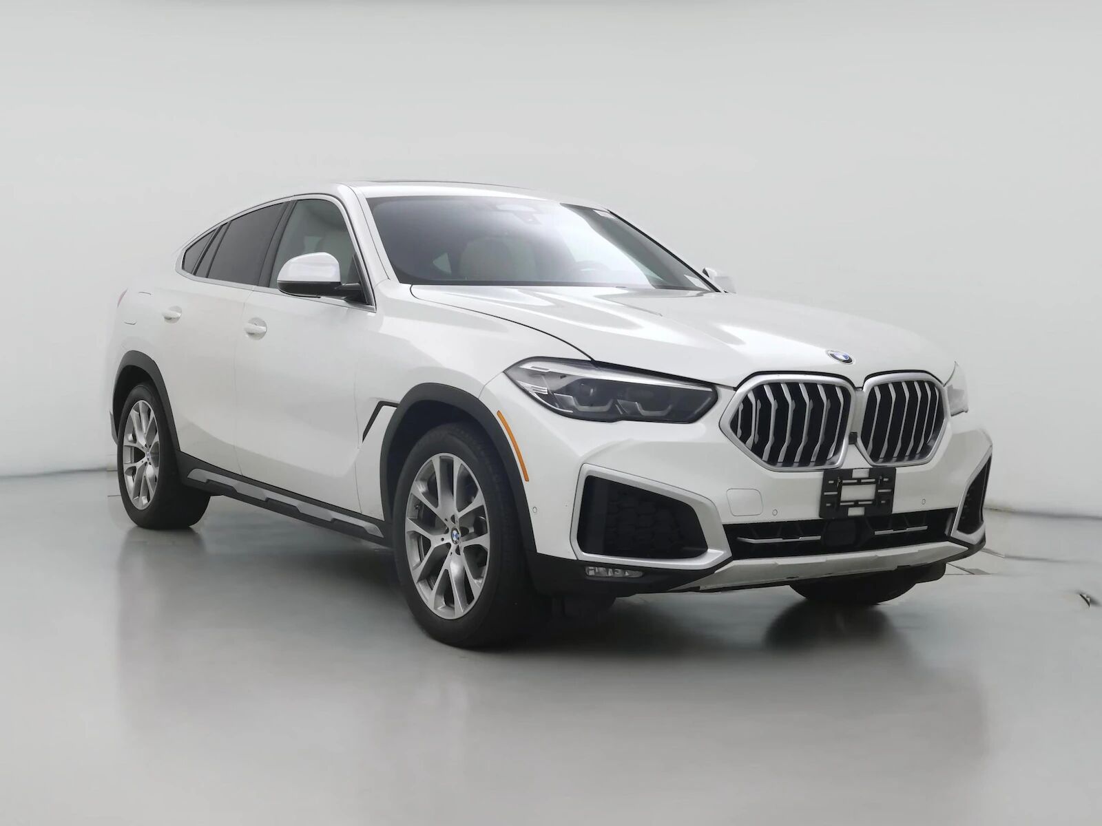 2021 BMW X6