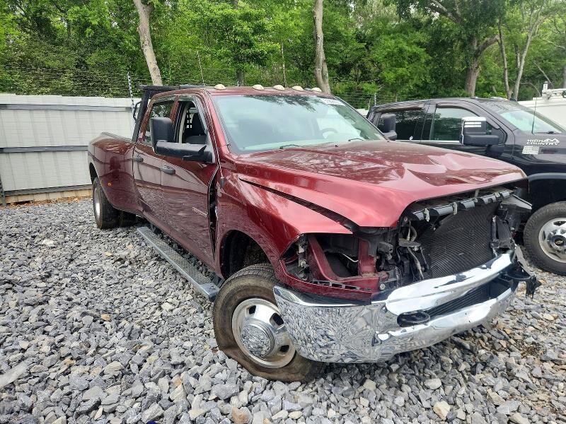 2018 RAM 3500