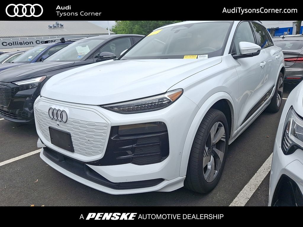 2025 AUDI Q6