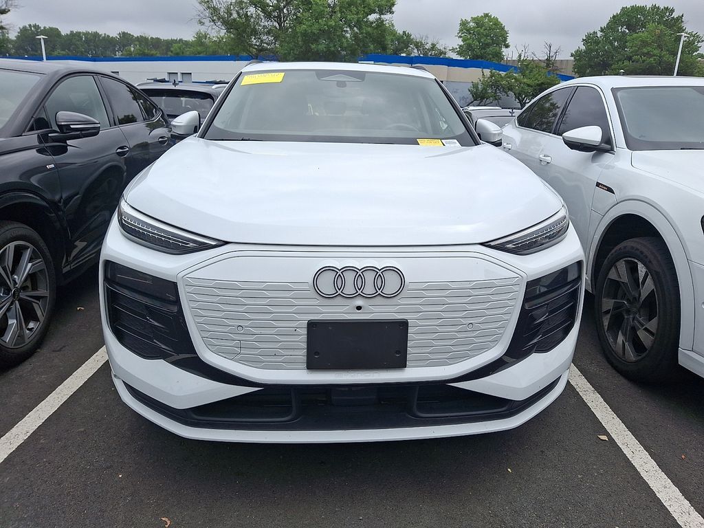 2025 Audi Q6