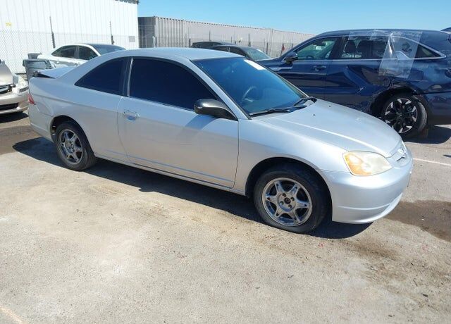 2002 HONDA Civic