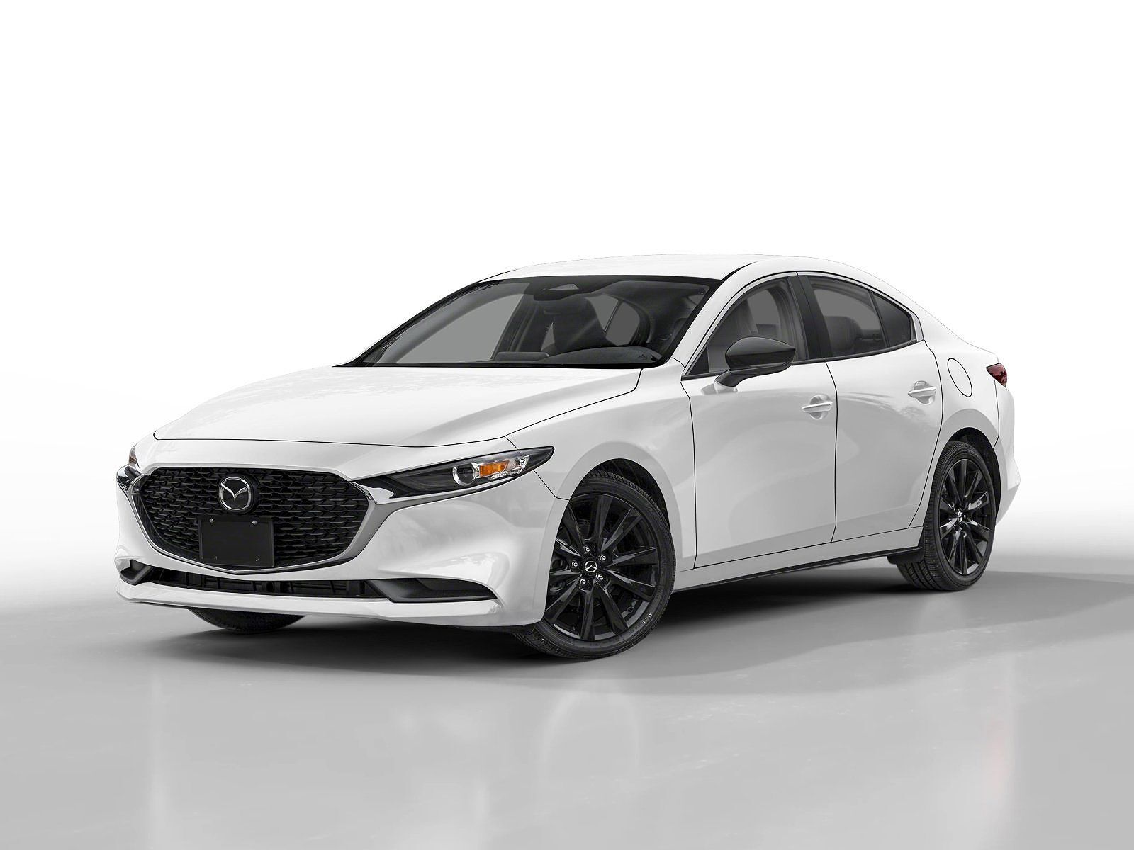 2026 MAZDA Mazda3