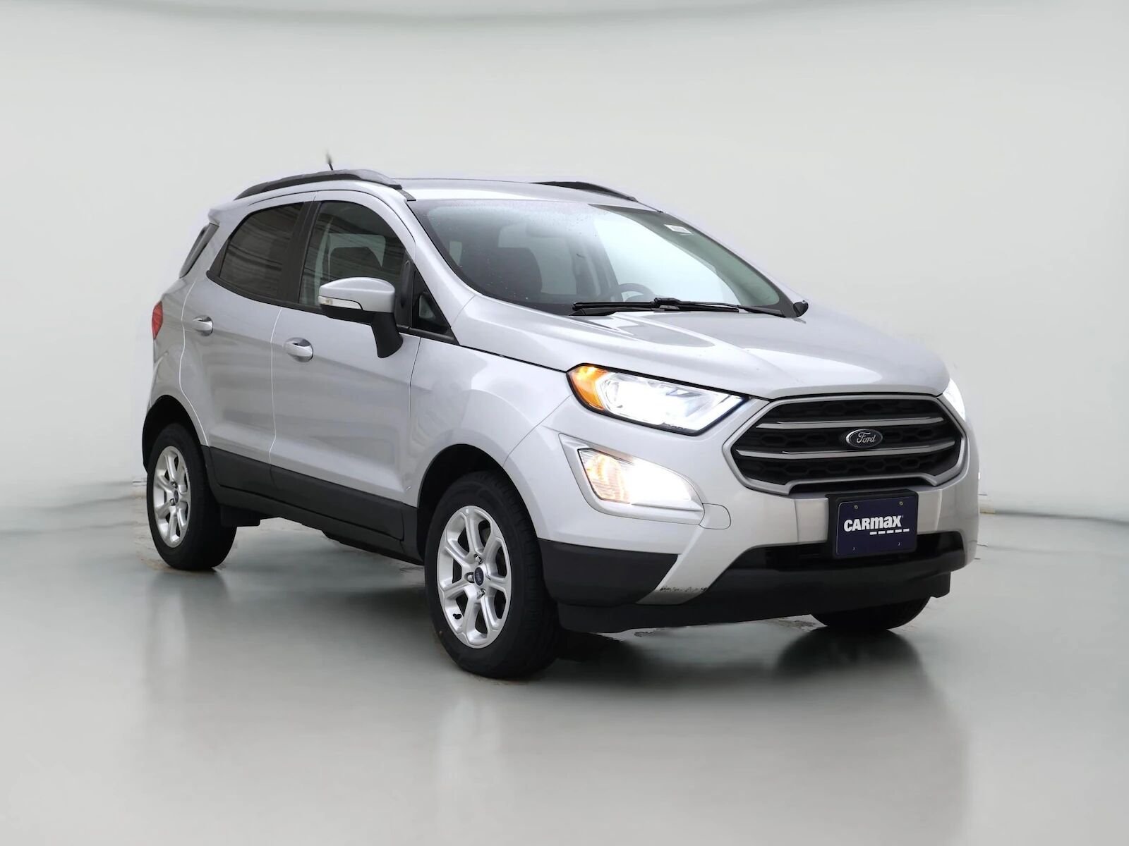 2018 FORD Ecosport