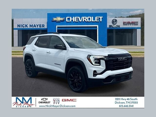 2026 GMC Terrain